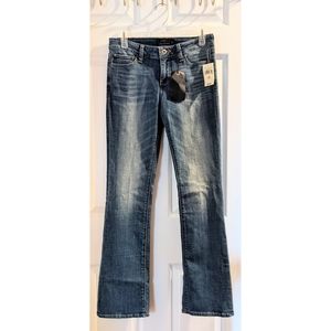 🆕WT Lucky Brand Mescalero Lolita Bootcut Jeans